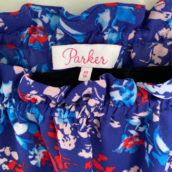 Parker Blouse - Picture 2 of 2